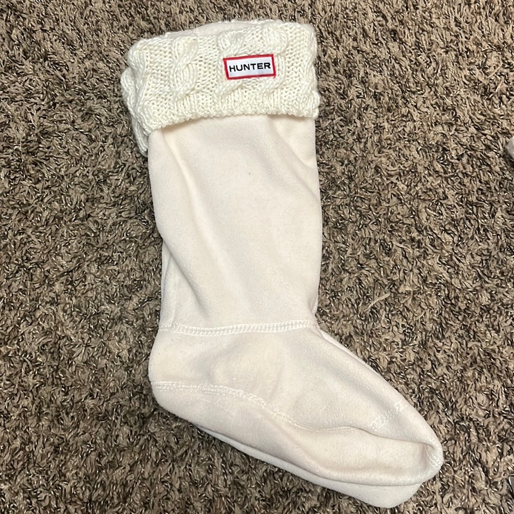 Hunter Kids Boot Socks